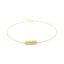 Diamond Pave Box Bracelet