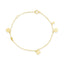 Multi Disc Bracelet