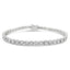 Classic Diamond Tennis Bracelet | 5ct | 18k White Gold