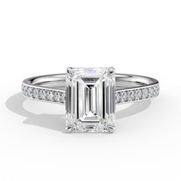 Diamond Shoulders