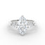 The Callisto | Marquise Cut
