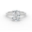 The Flora Channel | Cushion Cut