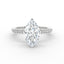 The Flora Channel | Marquise Cut