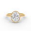The Luna | Oval Cut