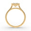 The Luna | Oval Cut