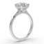 The Mira Hidden Halo | Round Brilliant Cut