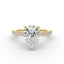 The Mira Luxe | Pear Cut