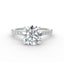 The Mira Luxe | Round Brilliant Cut