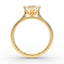 The Mira Solitaire | Marquise Cut