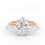 The Nova | Oval Cut