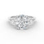 The Vesta Cluster | Cushion Cut