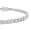 Classic Diamond Tennis Bracelet | 3ct | 18k Yellow Gold