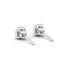 Classic Diamond Studs | 1ct | 18k White Gold