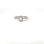 Emerald Cut Halo Engagement Ring