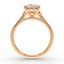 The Mira Solitaire | Oval Cut