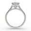 The Mira Solitaire | Oval Cut