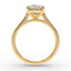 The Mira Solitaire | Oval Cut