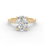 The Mira Luxe | Cushion Cut