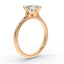 The Mira Solitaire | Marquise Cut