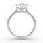 The Mira Solitaire | Marquise Cut