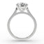 The Mira Solitaire | Round Brilliant Cut