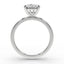 The Nova Hidden Halo | Cushion Cut