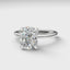 The Nova | Cushion Cut